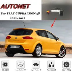 Cámara de visión trasera AUTONET HD – SEAT León 5F/Cupra 2012-2018