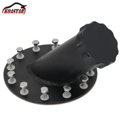 Tapa Depósito Gasolina Billet Aluminio – Cuello Llenado 45°