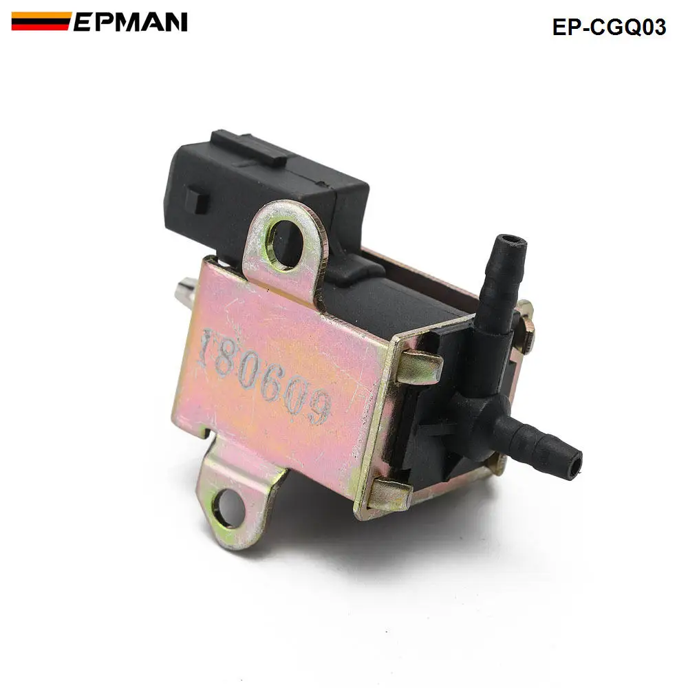 Válvula de cambio eléctrica de 3 vías EPMAN EP-CGQ03