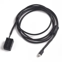 Cable AUX BMW 12 pines 3,5 mm – Z4 E85/E86, X3 E83 y Mini Cooper