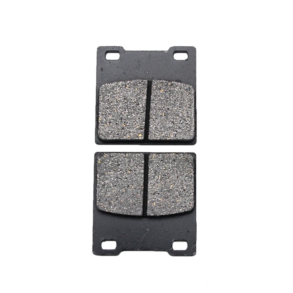 Pastillas de freno trasero ZS Racing – Kawasaki Z250/ZXR 400 - imagen 5