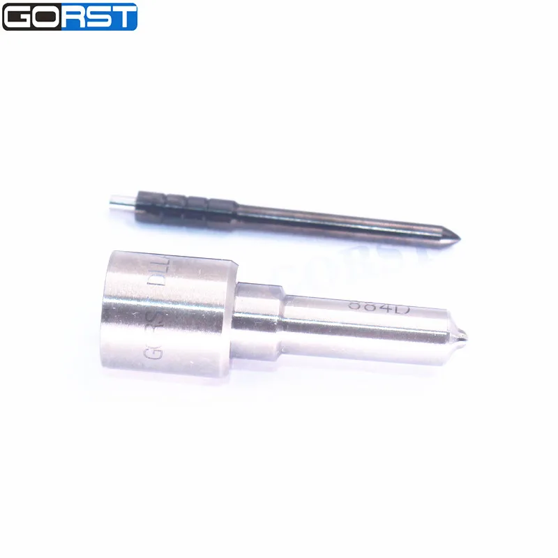 Bosch 6C1Q9K546AC Inyector DLLA153P884 Common Rail Ford