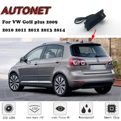 AUTONET cámara de visión trasera Volkswagen Golf Plus nocturna
