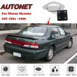 Cámara marcha atrás AUTONET para Nissan Maxima 1994-1999