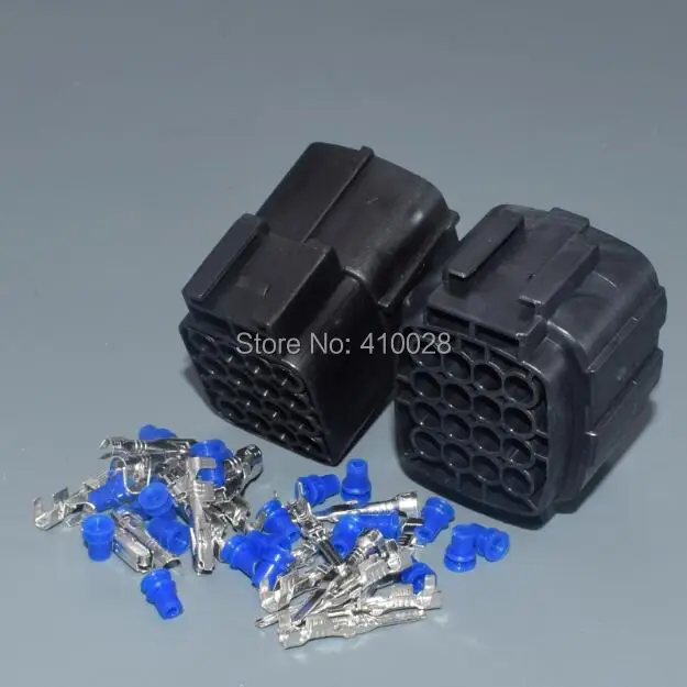 Shhworldsea Conector pedal acelerador 16 vías – 368047/368049/368050 - imagen 4