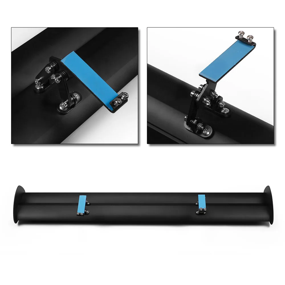 Alerón GT de aluminio ajustable RASTP RS-LTB135 (taladrar al montar) - imagen 5