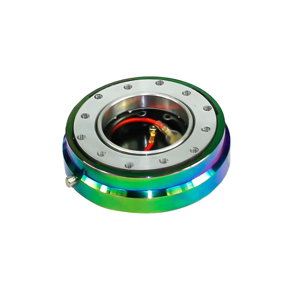 Cubo adaptador para volante de liberación rápida, 6 orificios - imagen 5
