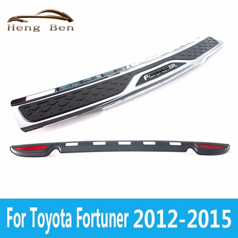 Vista de la moldura embellecedora para Toyota Corolla