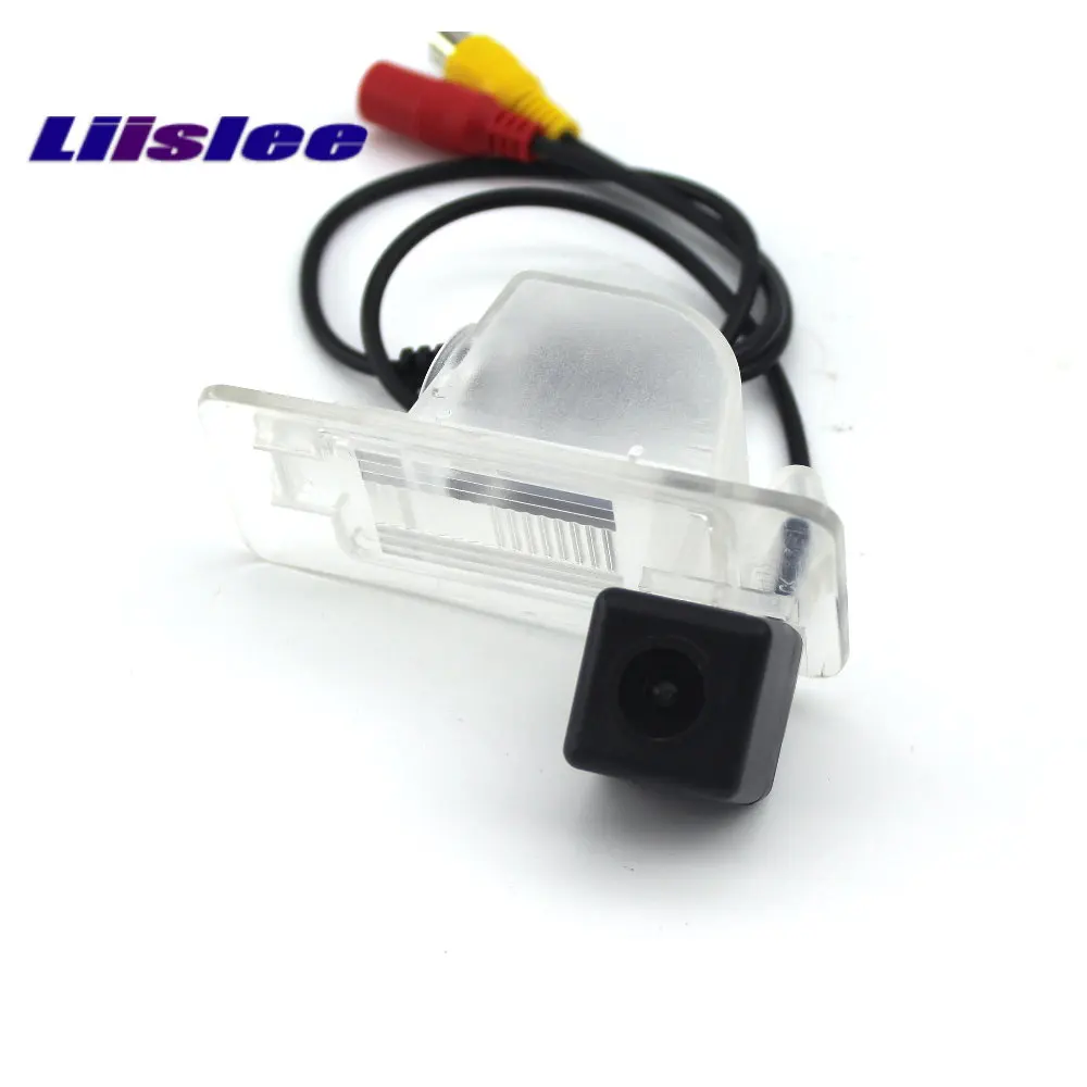 Cámara de visión trasera HD CCD para Buick GL8 III 2017-2021 - imagen 4