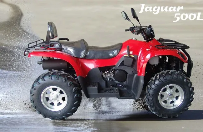 Vista del producto asociado al Kazuma Jaguar 500