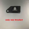 only one bracket