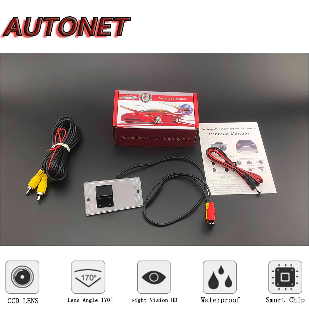 Cámara trasera HD AUTONET para Kia Carnival, Sedona y VQ - imagen 5