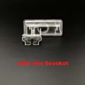 only one bracket