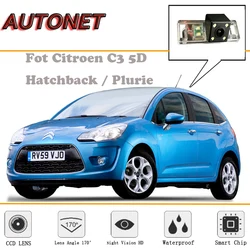 Cámara de marcha atrás AUTONET para Citroën C3 5 puertas