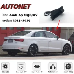 Cámara trasera nocturna AUTONET para maletero – Audi A3 8V 2013-2019