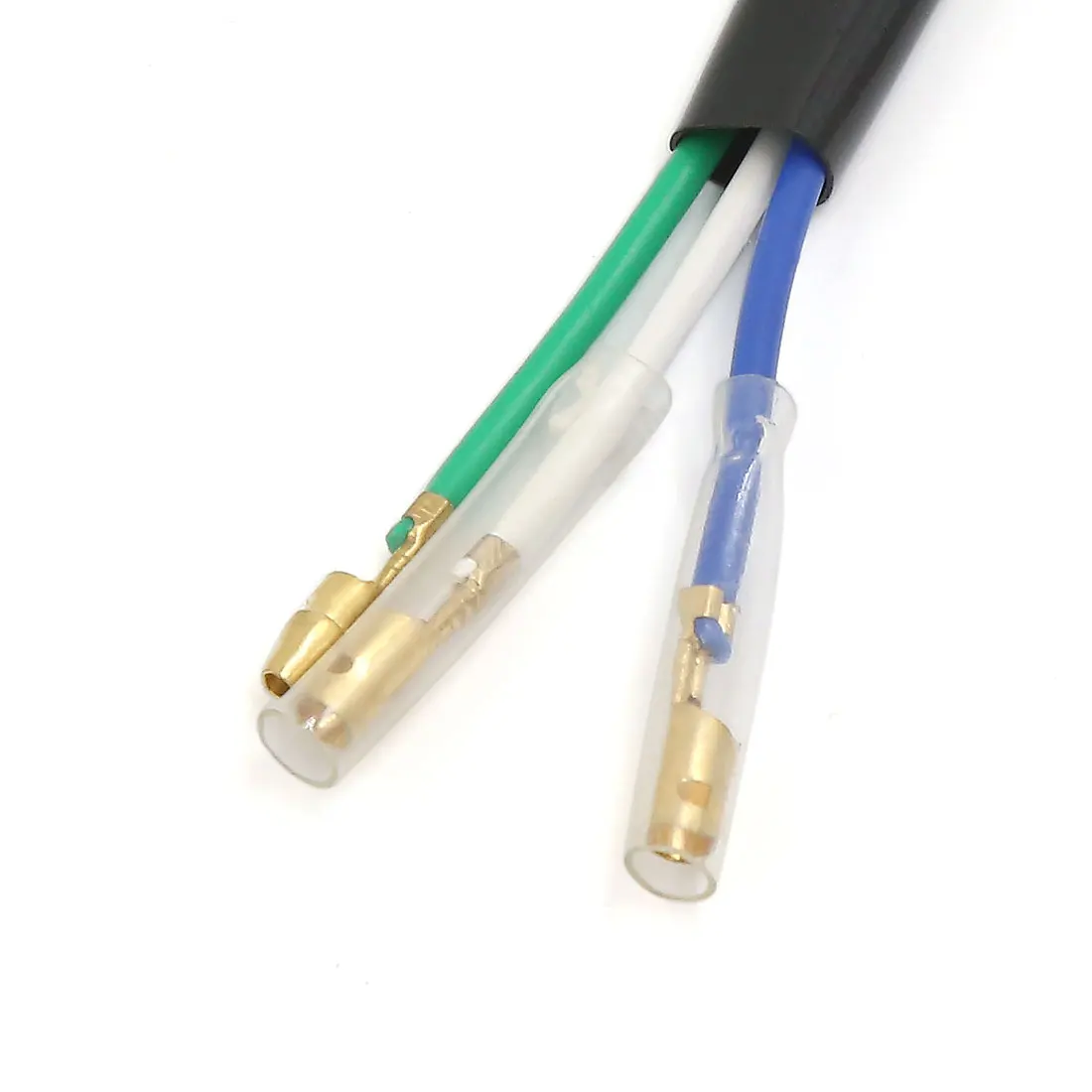 Conector del adaptador preparado para montaje