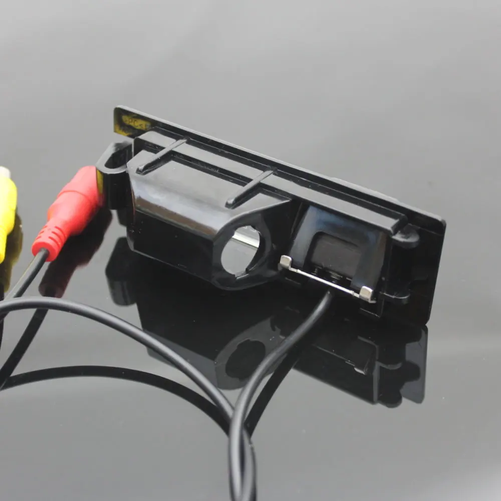 Cámara de visión trasera de coche para Buick Verano 2015-2016 Kit de accesorios de cámara CCD HD para estacionamiento trasero de respaldo - imagen 3