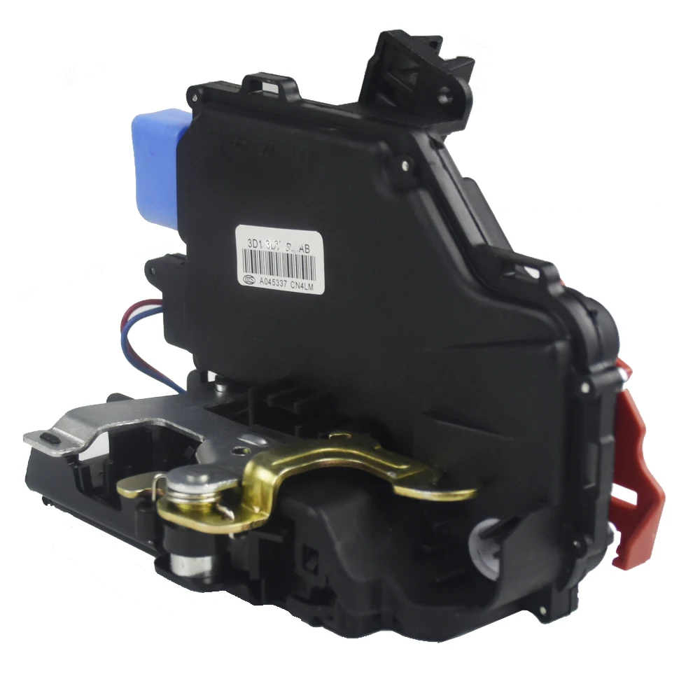 Dispositivo de bloqueo de puerta VW Golf MK5