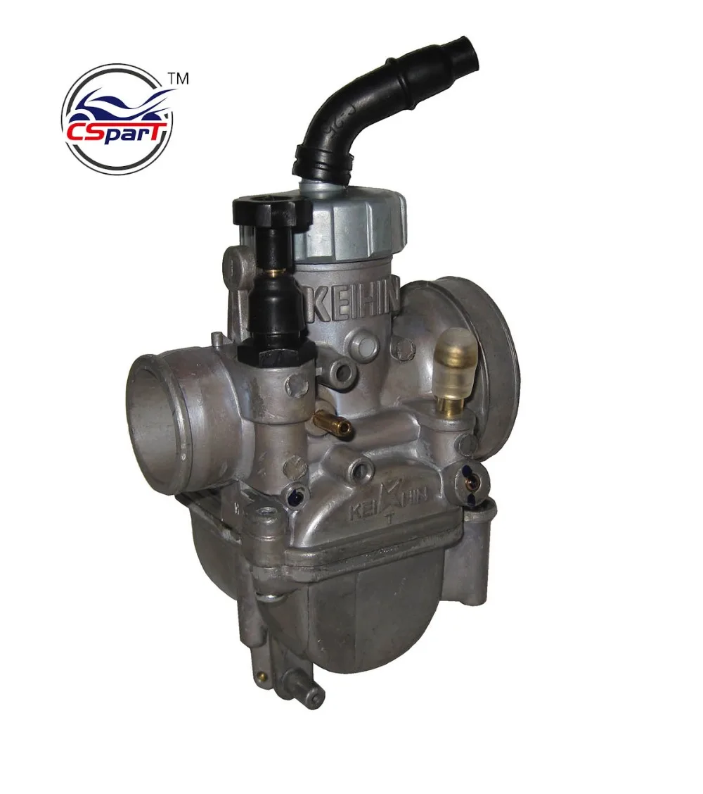 Carburador PE24 de 24 mm para Dax, KSR, MSX, Grom y pitbike