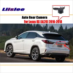Kit cámara trasera CCD HD completa para Lexus RX AL20 2016-2018