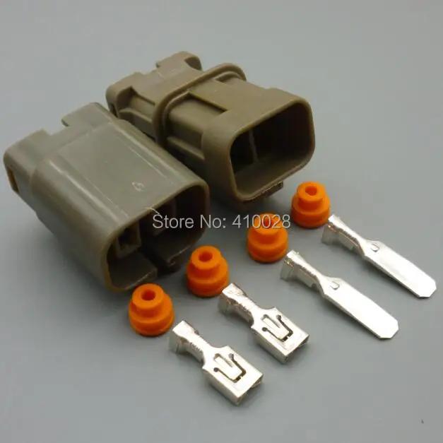 Shhworldsea 7122-6224-40 Conector 6,3 mm de temperatura - imagen 4