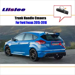 Cámara de marcha atrás Sony CCD Ford Focus 2015-2019 maneta maletero