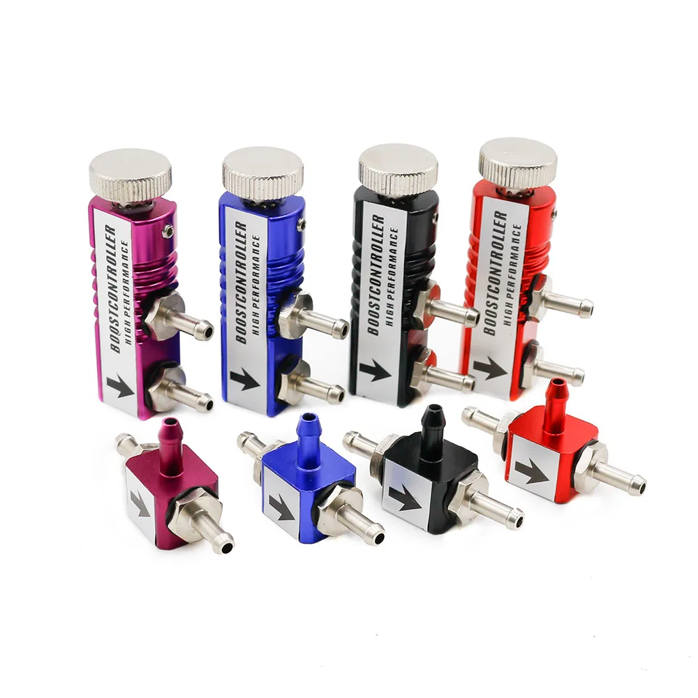 Dynoracing Medidor de presión de turbo con controlador ajustable - imagen 4
