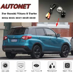 AUTONET cámara trasera con visión nocturna – Vitara S Turbo 2015-2019