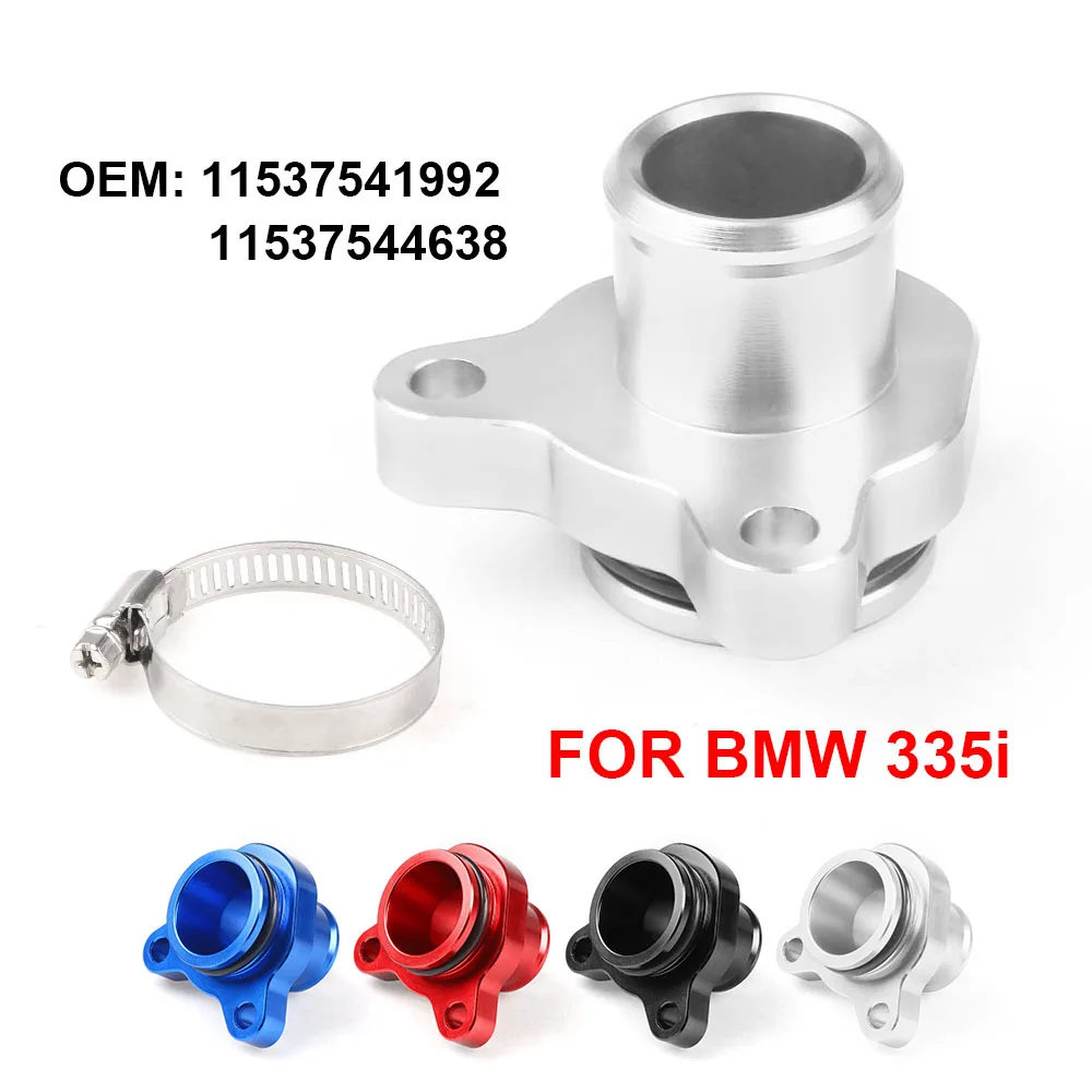 Manguera circuito refrigerante BMW OEM 11537541992 – 335i N54