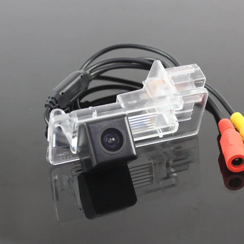 Cámara de marcha atrás HD CCD para Nissan Terrano R52 (2012-2019) - imagen 2