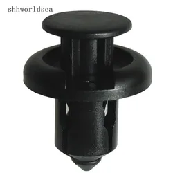 Fijaciones plásticas Shhworldsea 91503-SZ3-003 91503-SZ5-003 Honda