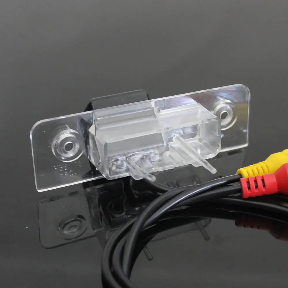 Cámara de visión trasera HD CCD para Ford Mondeo MK2 MK3 1996-2007 - imagen 3