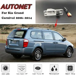 Cámara trasera AUTONET para Kia Grand Carnival 2006-2014