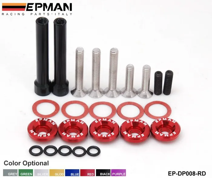 Colores disponibles - Rojo