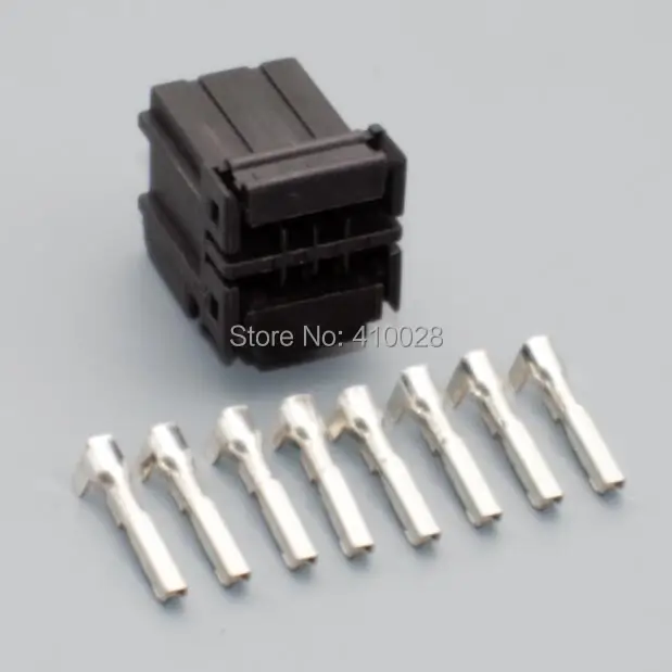 Conector arnés eléctrico Shhworldsea 8 pines 1,2mm 174044-2 - imagen 3
