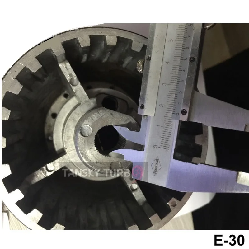 Adaptador de cubo de volante de carreras, Kit Boss negro para BMW E30 HUB-E-30 - imagen 5