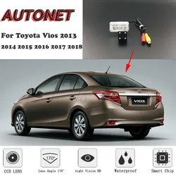 Cámara de marcha atrás AUTONET para Toyota Vios 2013-2018
