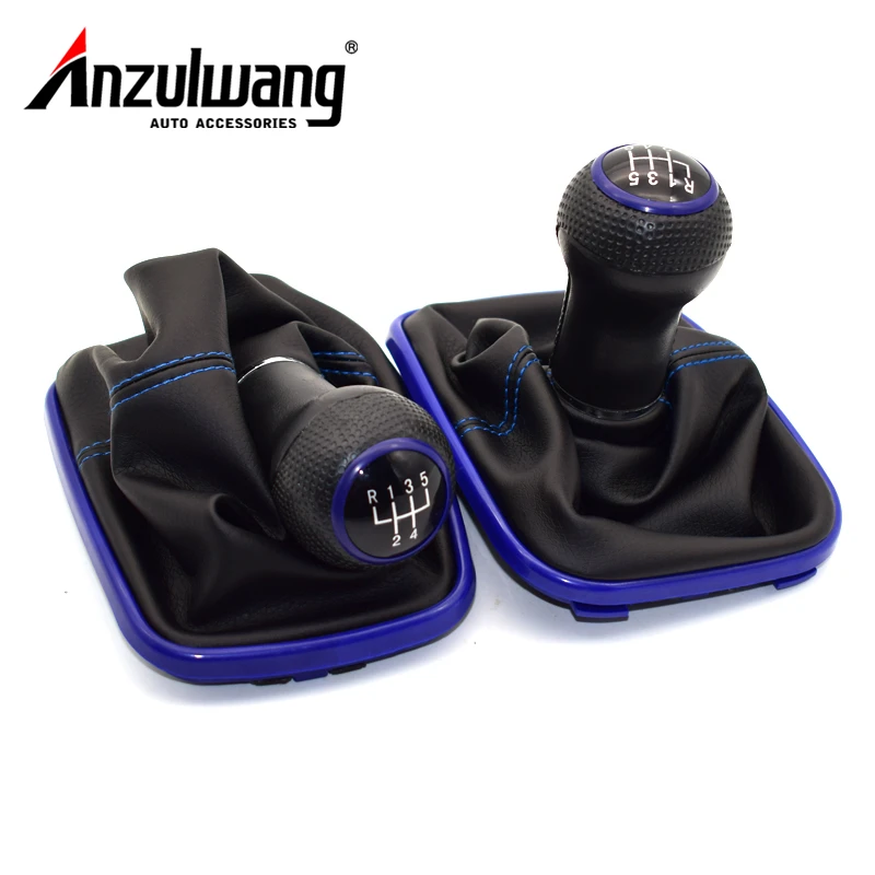 Pomo de cambio 12 mm para Volkswagen Golf IV, Bora y Jetta - imagen 5