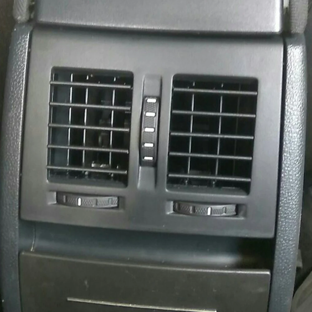 Salida aire acondicionado trasero reposabrazos Skoda Octavia y Yeti - imagen 5