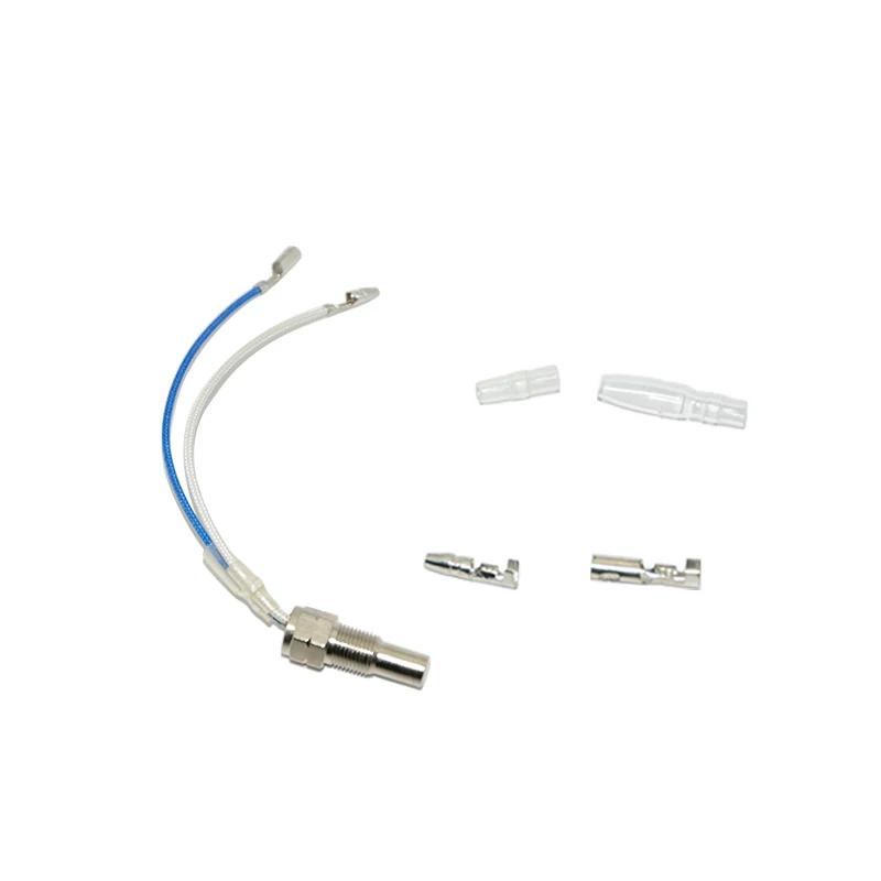 Sensor temperatura aceite y agua con receptor 1/8 NPT
