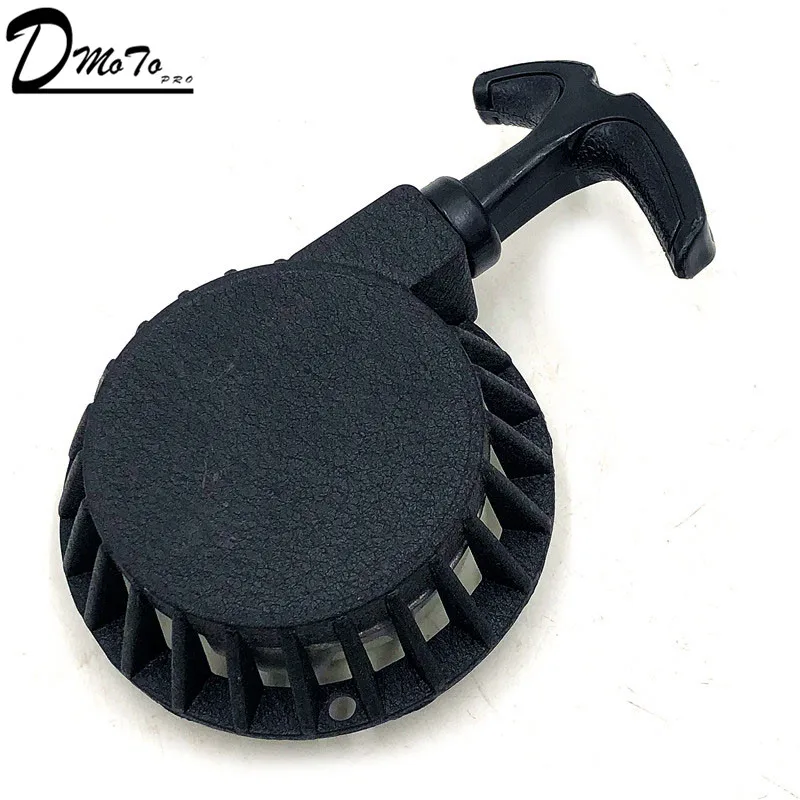 Arrancador de aluminio 2 tiempos 47cc para Pit Bike, Mini Cross y Quad - imagen 4