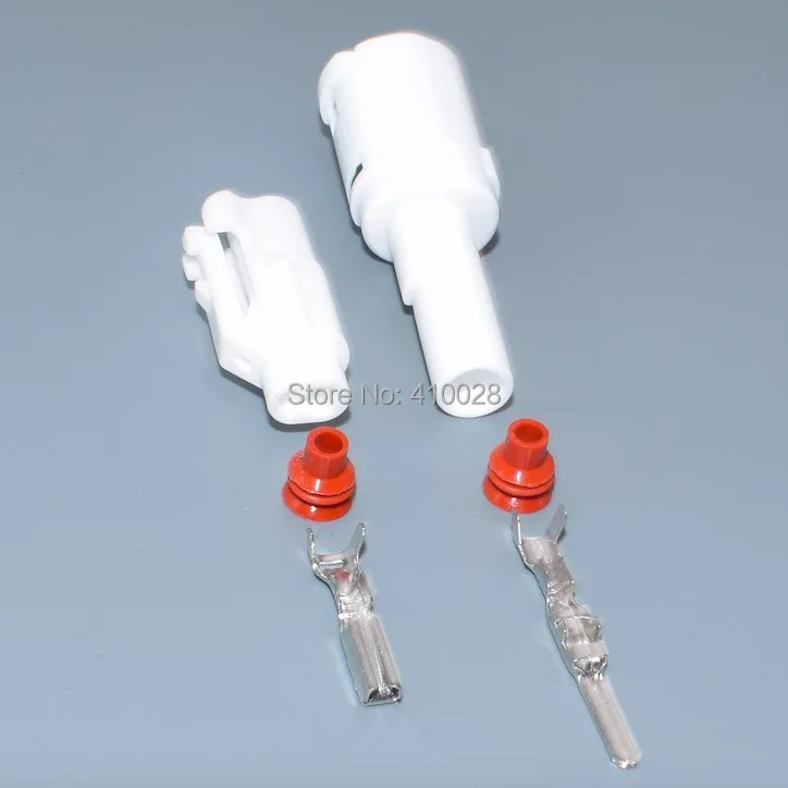 Shhworldsea 6187-1171 conector eléctrico de 1 vía macho/hembra - imagen 4