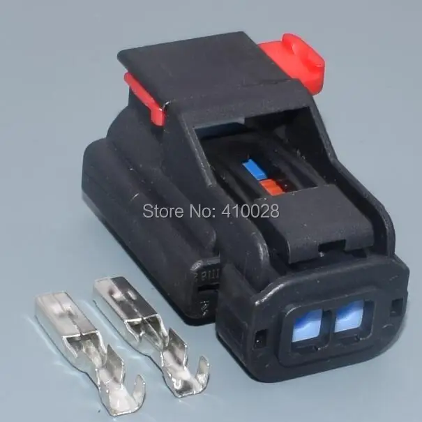 Conector de recambio para conexión eléctrica de faro