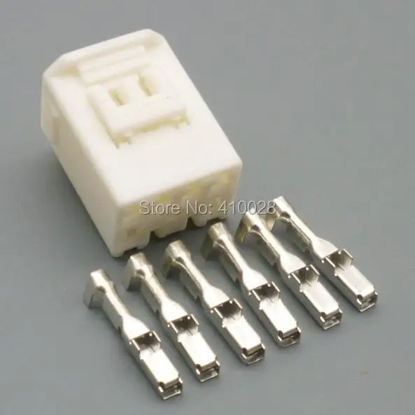 Conector transmisión automática MG 651044 6 pines - imagen 5