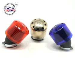 Filtro de aire para minimoto, pit bike, quad, scooter y buggy