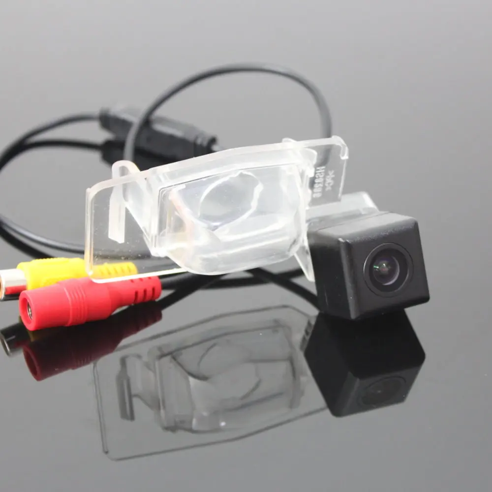 Cámara visión trasera CCD HD Mazda MPV 2000-2006 - imagen 3