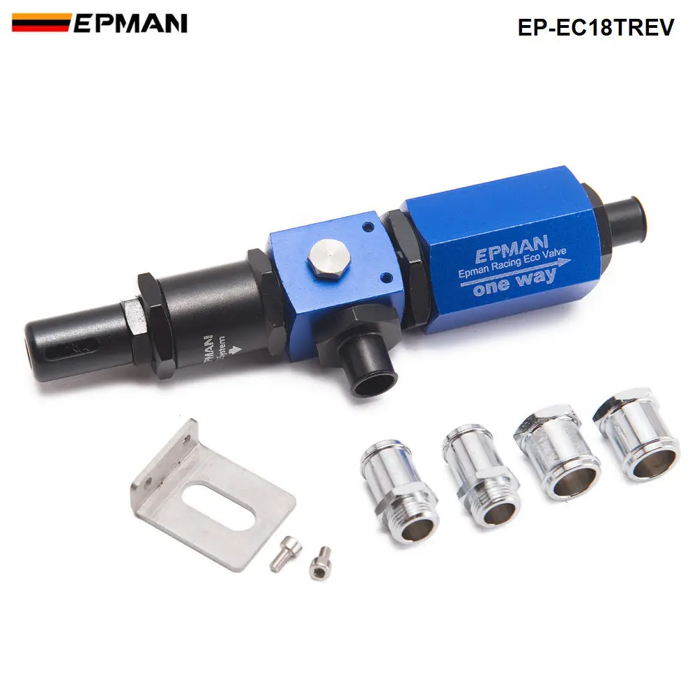 Válvula cárter PCV Eco para motor – prevención presión negativa - imagen 4