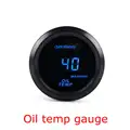 Oil temp gauge