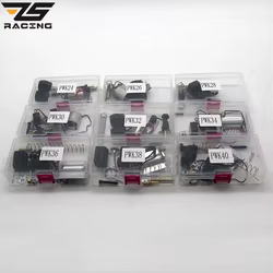 Carburador PWK ZS Racing compatible con Keihin Koso – Kit reparación