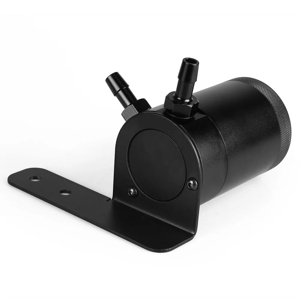 Tanque recuperador de aceite RASTP RS-OCC015 negro para Honda Civic - imagen 4